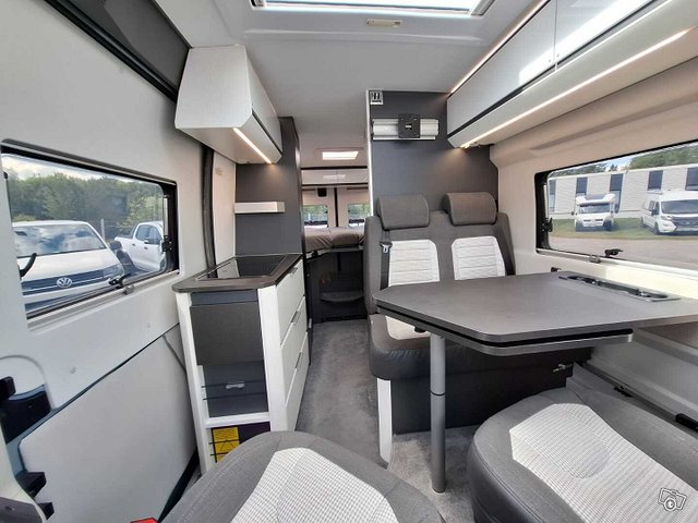 Adria Twin Supreme 640 SLB 9