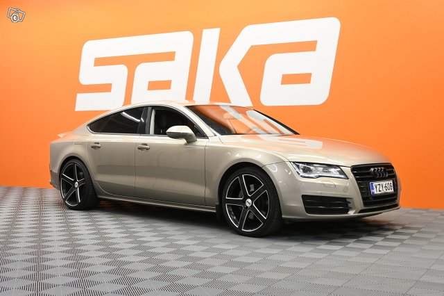 Audi A7 1