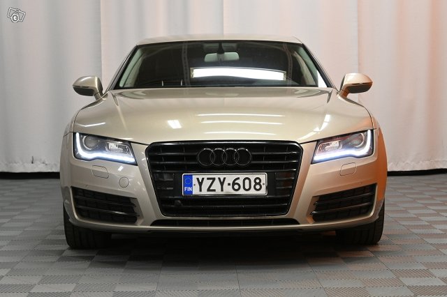 Audi A7 2