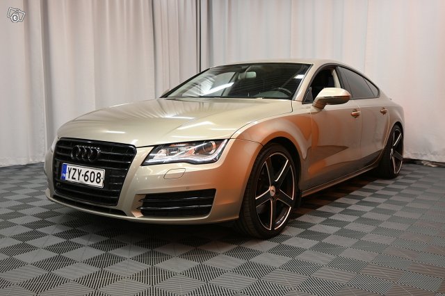 Audi A7 4