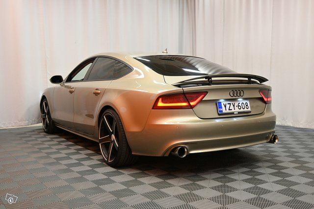 Audi A7 5