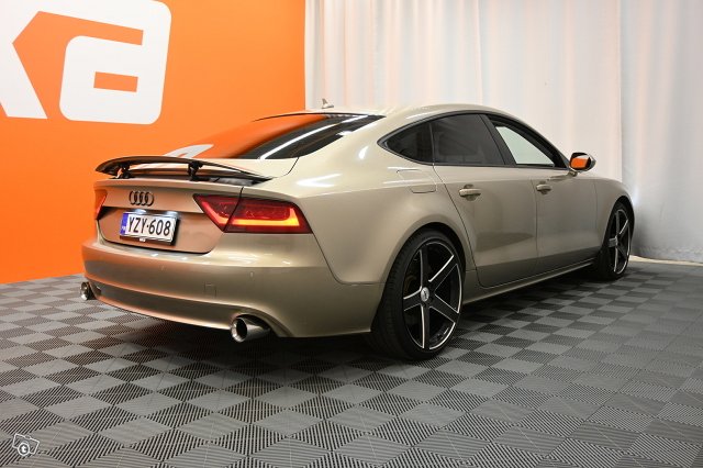 Audi A7 7