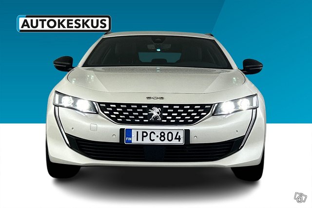 Peugeot 508 4