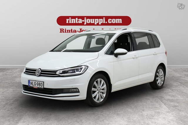 Volkswagen Touran 1