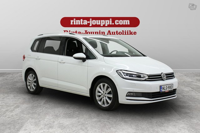 Volkswagen Touran 3