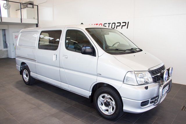 Toyota Hiace