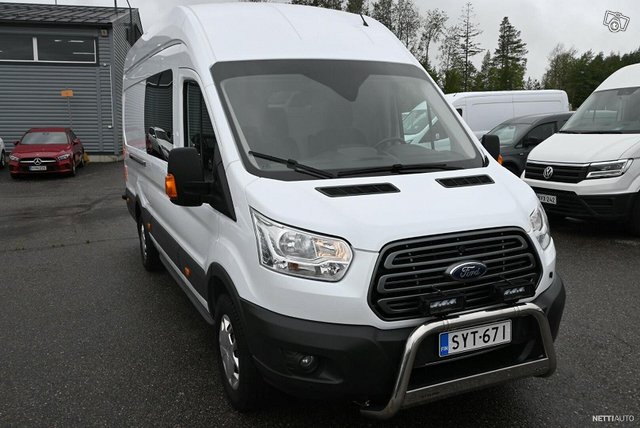 Ford Transit 2