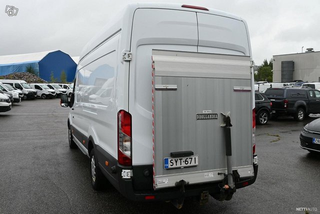 Ford Transit 3