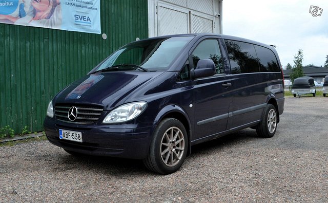 Mercedes-Benz Vito 1