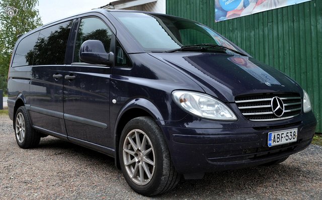 Mercedes-Benz Vito 6