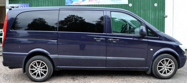 Mercedes-Benz Vito 10