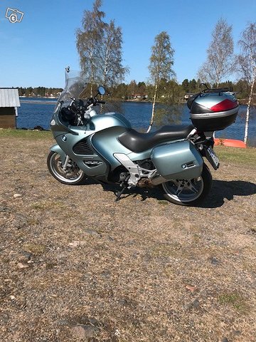 bmw gt 1200