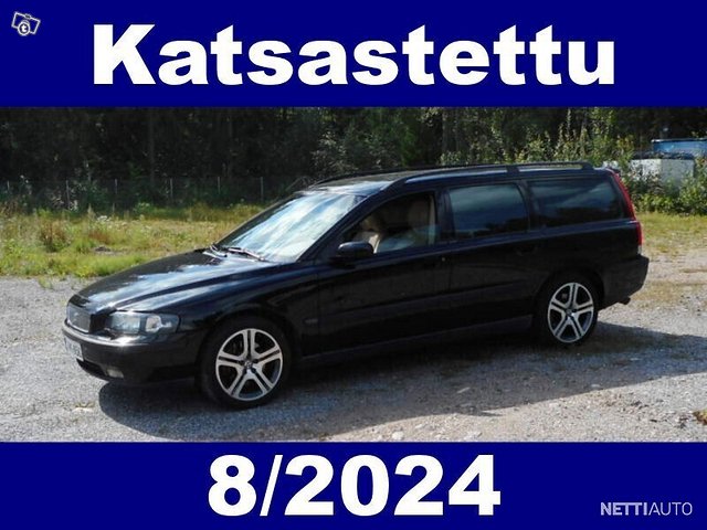 Volvo V70