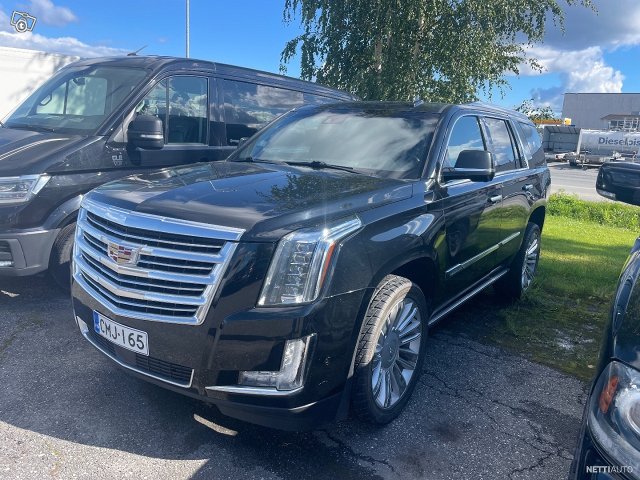 Cadillac Escalade