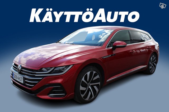 VOLKSWAGEN Arteon