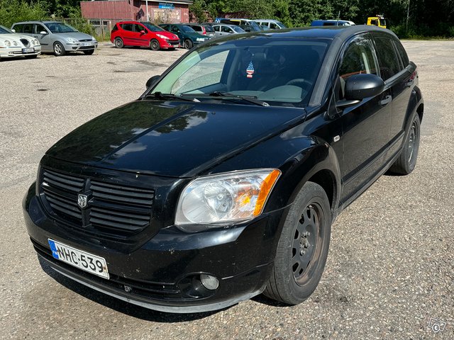 Dodge Caliber