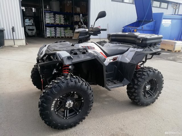 Polaris Sportsman, kuva 1