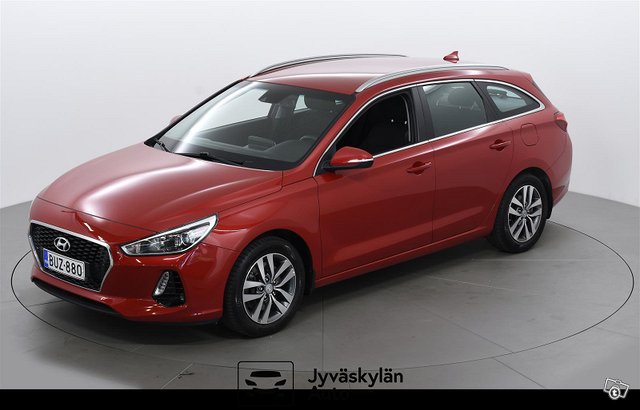 HYUNDAI I30 Wagon