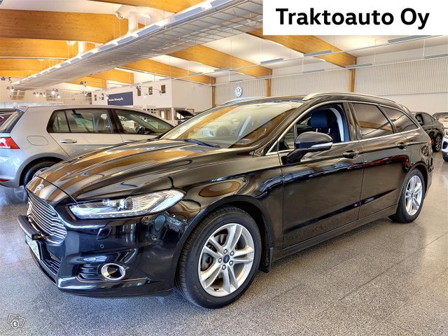 Ford Mondeo, kuva 1