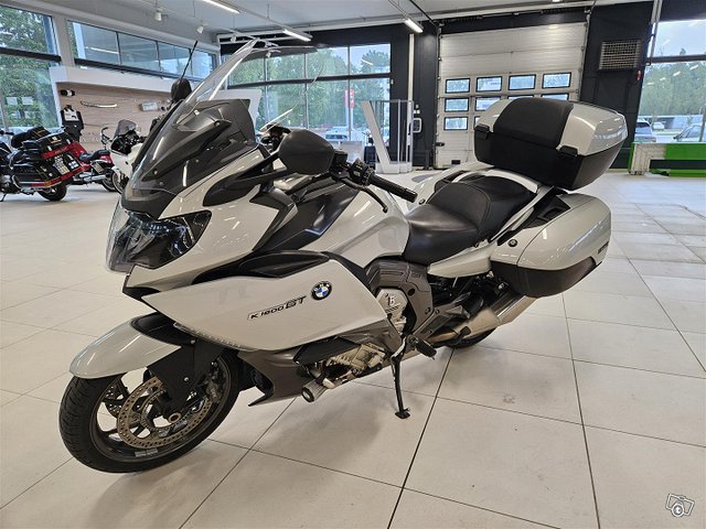 BMW K, kuva 1