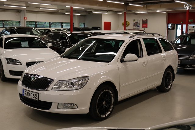 Skoda Octavia 1