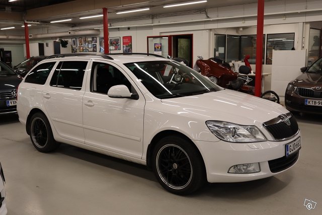 Skoda Octavia 3