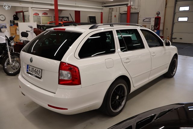 Skoda Octavia 4