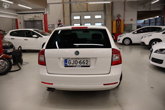 Skoda Octavia 5