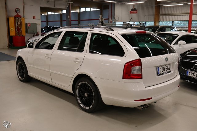 Skoda Octavia 6