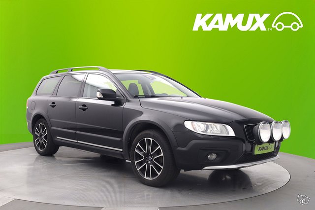 Volvo XC70