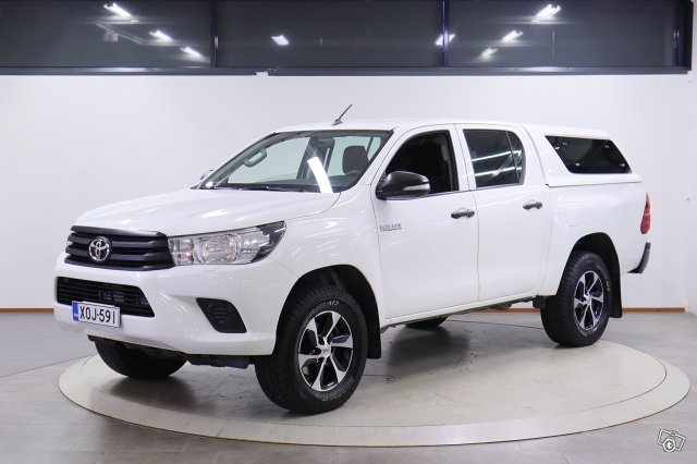 Toyota Hilux