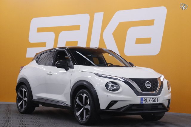 Nissan Juke 1