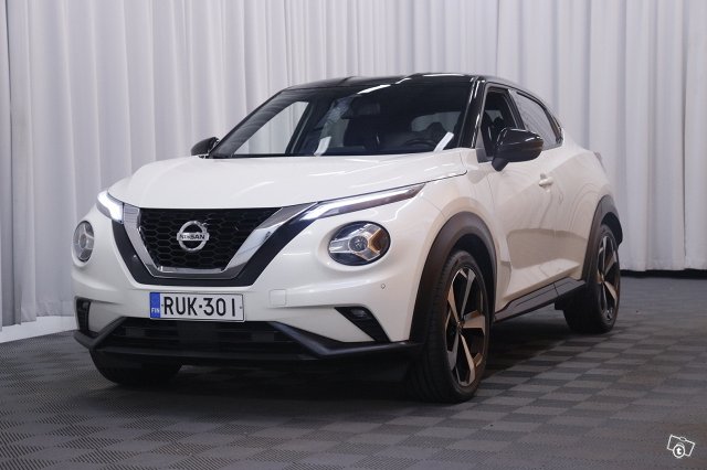 Nissan Juke 4