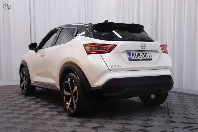 Nissan Juke 5