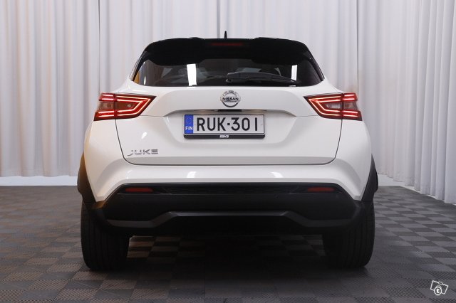 Nissan Juke 7