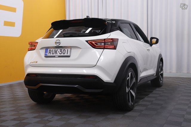 Nissan Juke 8