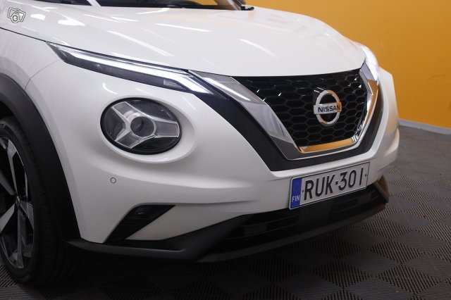 Nissan Juke 10