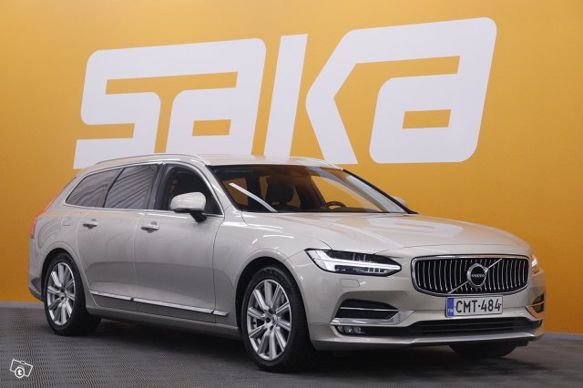 Volvo V90