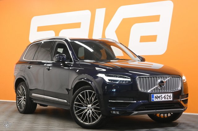 Volvo XC90 1