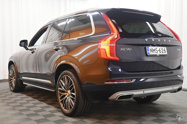 Volvo XC90 5