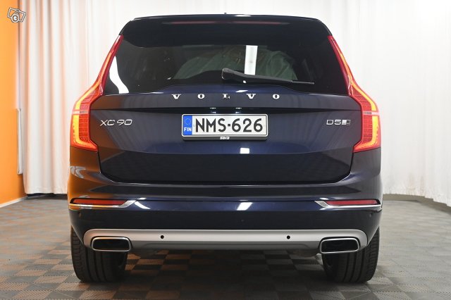 Volvo XC90 7