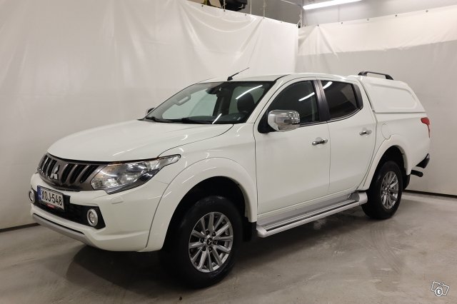 Mitsubishi L200