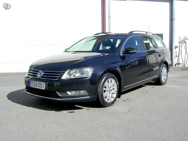 Volkswagen Passat 1