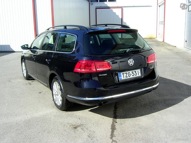 Volkswagen Passat 3