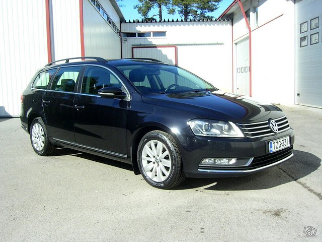 Volkswagen Passat 4