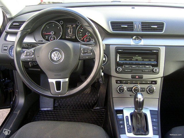 Volkswagen Passat 8