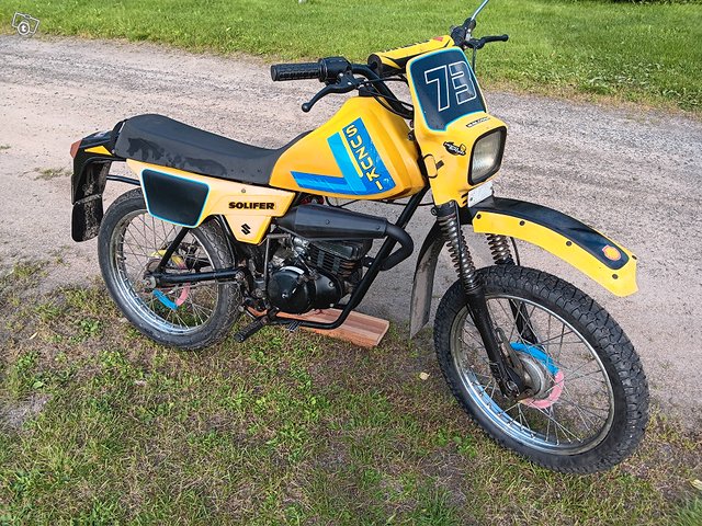 Suzuki Solifer S, kuva 1