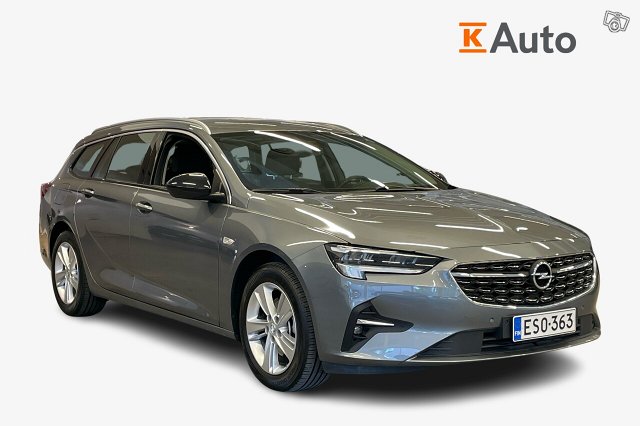 OPEL Insignia, kuva 1