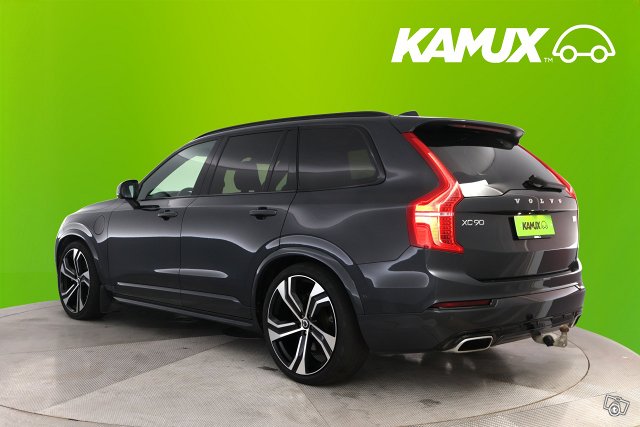 Volvo XC90 5