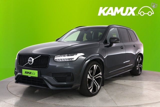 Volvo XC90 6